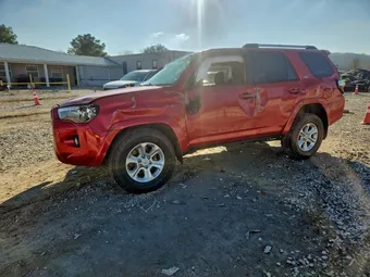 2019 Toyota 4Runner JTEZU5JR1K5209724 Lot 94949965