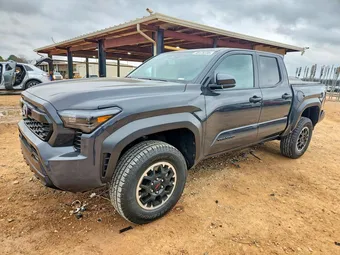 2025 Toyota Tacoma 3TMLB5JNXSM106017 Lot 78175235