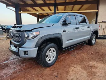2020 Toyota Tundra 5TFDY5F18LX946754 Lot 99638585