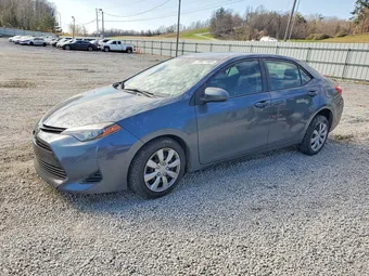 2018 Toyota Corolla 2T1BURHE7JC984790 Lot 79577905