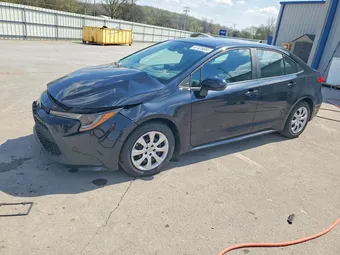 2022 Toyota Corolla 5YFEPMAE6NP294438 Lot 47426886