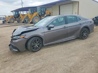 2021 Toyota Camry 4T1G11AK5MU548393 Lot 45493886