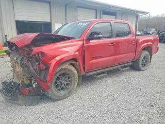 2022 Toyota Tacoma 3TYCZ5AN7NT073465 Lot 41984276