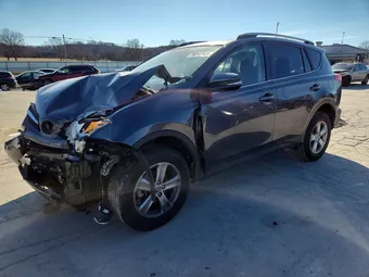 2015 Toyota RAV4 2T3WFREV6FW146120 Lot 76342745