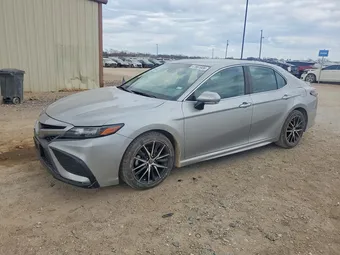 2022 Toyota Camry 4T1G11AK2NU002359 Lot 41961906