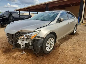 2017 Toyota Camry 4T1BF1FK6HU762349 Lot 48430266