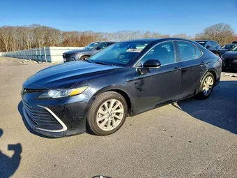 2023 Toyota Camry 4T1C11AK8PU176440 Lot 49171886