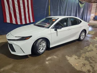 2025 Toyota Camry 4T1DAACK9SU527611 Lot 48713706