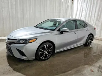 2020 Toyota Camry 4T1G11AK4LU901186 Lot 48822096
