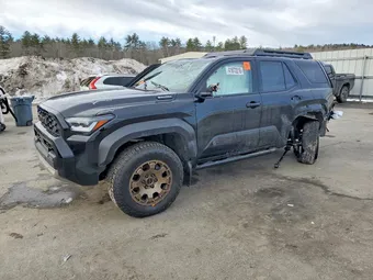 2025 Toyota 4Runner JTEVB5BRXS5007340 Lot 41872216