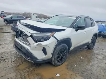 2024 Toyota RAV4 4T3E6RFV4RU155378 Lot 41777886