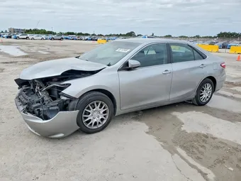 2015 Toyota Camry 4T1BF1FK8FU097032 Lot 49713346