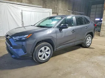 2024 Toyota RAV4 2T3F1RFV6RW459234 Lot 49017036