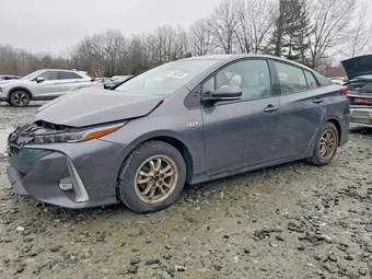2017 Toyota Prius Prime JTDKARFP8H3002460 Lot 47995366