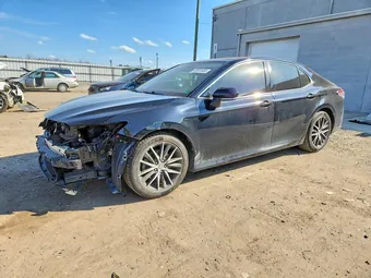 2021 Toyota Camry 4T1F11AK2MU550145 Lot 45651456