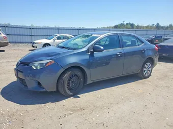 2015 Toyota Corolla 2T1BURHE0FC326364 Lot 49671576