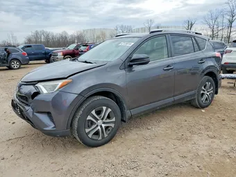2016 Toyota RAV4 JTMBFREV3GJ080074 Lot 47129016