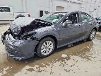 2026 Toyota Camry 4T1DAACK6TU236047 Lot 45738356
