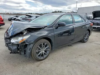 2016 Toyota Camry 4T1BF1FK6GU152711 Lot 47127876