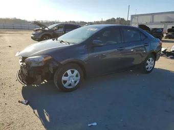 2017 Toyota Corolla 5YFBURHE0HP701091 Lot 46371596