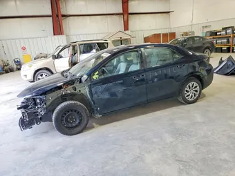 2019 Toyota Corolla 2T1BURHE4KC181758 Lot 47648466
