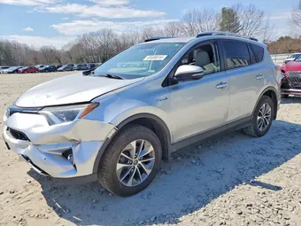 2016 Toyota RAV4 JTMRJREV5GD011656 Lot 49588816