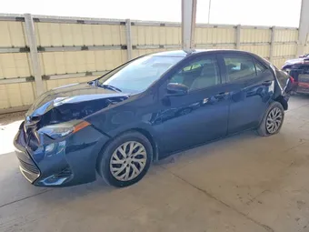 2017 Toyota Corolla 2T1BURHEXHC830794 Lot 48099066