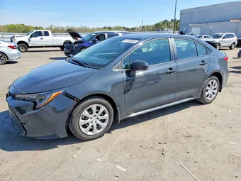 2025 Toyota Corolla 5YFB4MDE0SP286404 Lot 48769046
