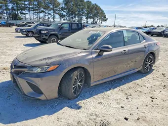 2019 Toyota Camry 4T1B11HK2KU205490 Lot 46958796