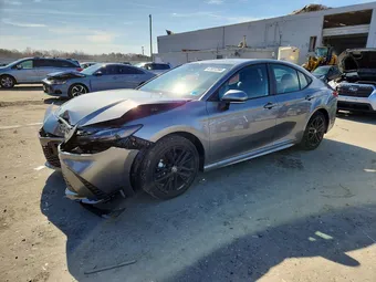 2026 Toyota Camry Hybrid 4T1DAACK3TU702890 Lot 47527256