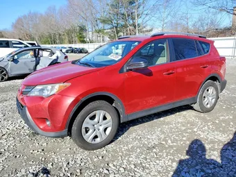 2015 Toyota RAV4 JTMBFREV0FD146710 Lot 48972936