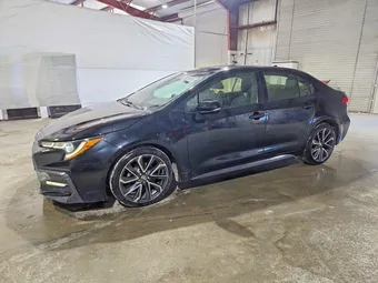 2020 Toyota Corolla JTDP4RCE4LJ043303 Lot 79221035