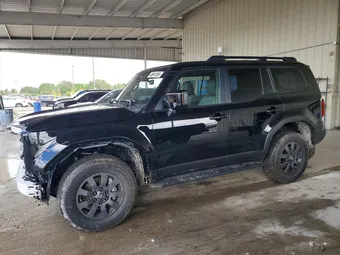 2026 Toyota Land Cruiser JTEABFAJXTK057965