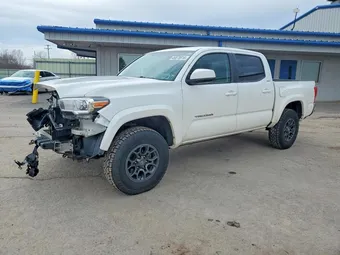 2017 Toyota Tacoma 3TMCZ5AN6HM120873 Lot 49879916