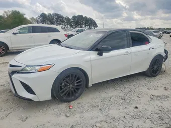 2020 Toyota Camry 4T1K61AK7LU382551 Lot 48351026