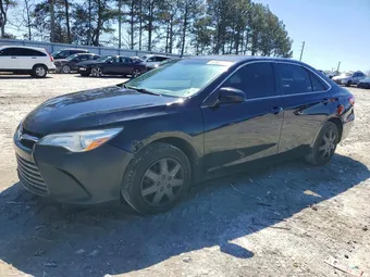2017 Toyota Camry 4T1BF1FK1HU619762 Lot 45950196
