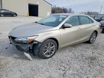 2017 Toyota Camry 4T1BF1FK0HU693223 Lot 78346595