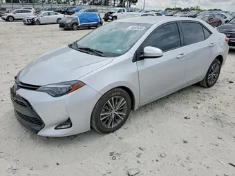 2017 Toyota Corolla 2T1BURHE2HC882579 Lot 48856636