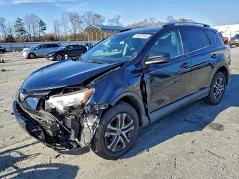 2017 Toyota RAV4 2T3ZFREV7HW313598 Lot 94287045