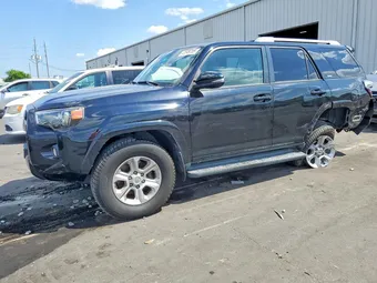 2015 Toyota 4Runner JTEBU5JR1F5212677 Lot 47548786