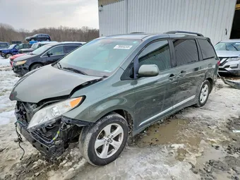 2019 Toyota Sienna 5TDKZ3DC7KS998068 Lot 78669205
