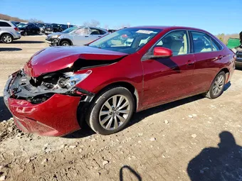 2017 Toyota Camry 4T1BF1FK6HU792421 Lot 47237036