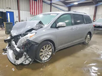 2016 Toyota Sienna 5TDDK3DC9GS141867 Lot 74861145