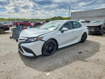 2022 Toyota Camry 4T1K31AK5NU581187 Lot 49720196