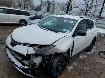 2016 Toyota RAV4 JTMBFREV5GJ076494 Lot 48498866