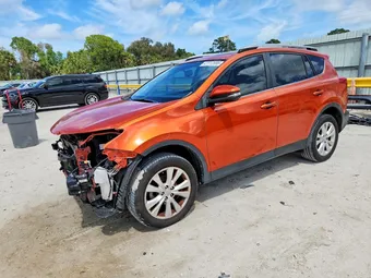 2015 Toyota RAV4 JTMYFREV9FD060614 Lot 47712586