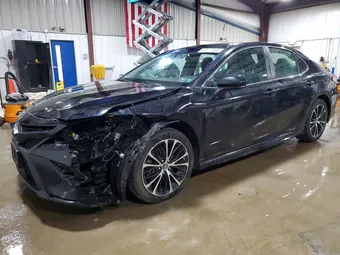 2018 Toyota Camry 4T1B21HK2JU005172 Lot 45517346