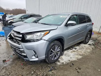 2017 Toyota Highlander 5TDJZRFHXHS391808 Lot 79532455
