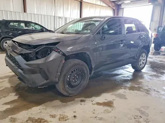 2025 Toyota RAV4 2T3F1RFV0SW530515 Lot 47187346