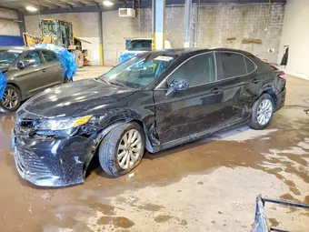 2018 Toyota Camry 4T1B11HK3JU593067 Lot 72844745